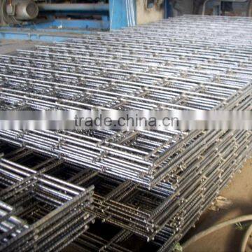 Weight of Concrete Reinforce Wire Mesh Welded Mesh(Factory)