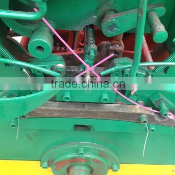 Wire hanger machine for the africa market