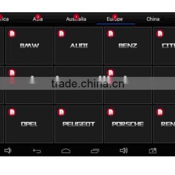 [Official XTOOL] 2016 100% Original PS65 New Tablet Mini Pad Full System Diagnose Free Update Wifi photo-5