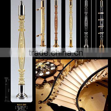 crystal column for decoration crystal baluster