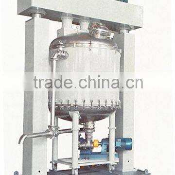 LXQLF Triple shaft mixer(LXQLFQ-6000)