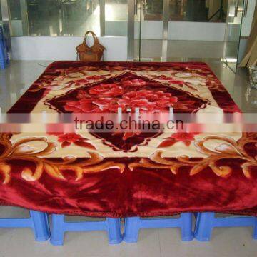 soft polyester blanket