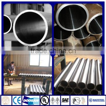 high precision cylinder using carbon seamless steel pipe