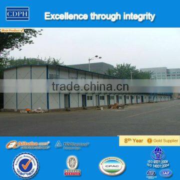 Prefab accommodation Africa