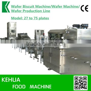 Wafer Biscuit Machine/Wafer Machine/Wafer Production Line