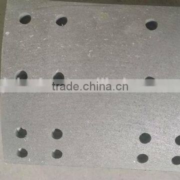 Brake Lining 4515 for heavy duty vehicles