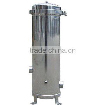 Stainless steel Cartridge Filter Housing