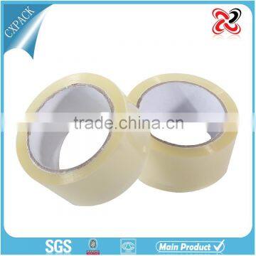 Carton Sealing Waterproof Super Clear Bopp Sellotape photo-3