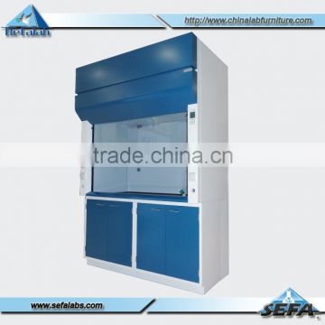 Used University Lab Furniture Chemical Laboratory Fume Hood Commercial Ventilation System