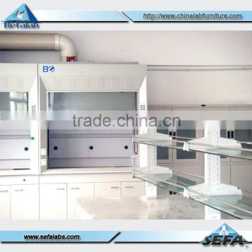 School Science Laboratory Fume Hood Ventilation Hood Design