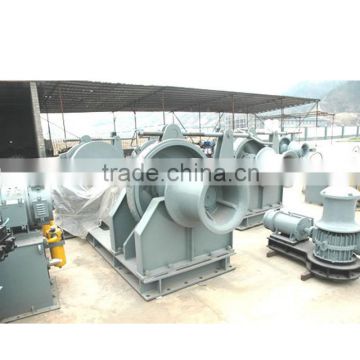 350Kn Marine Diesel Engine Driven Boat Windlass