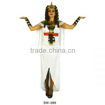 SW099 wholesale Egyptian halloween costume