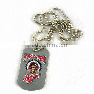 Aluminium Pet /Dog Hang Tag