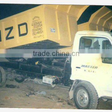 (Y-Z) Dumper Truck( 3)