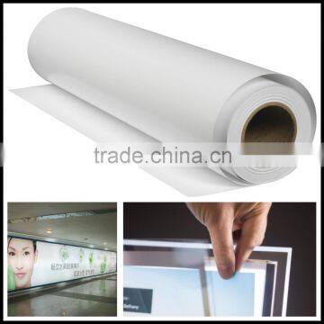 125micron Back Printing Backlit Inkjet Film Dye Ink photo-2