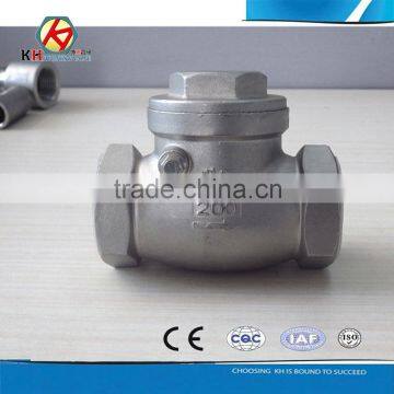 AISI 316 1000PSI DN8-DN50 Check Valve photo-3