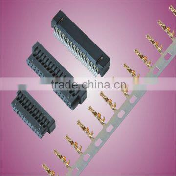 FI-S1.25mm Pitch Electrical Wire to Board Connector Good Quality Electrical Terminals photo-2