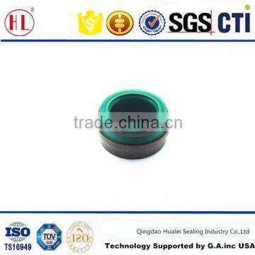 11.95x16x15 viton rubber covered engine air valve stem oil seal for STR WD615 17