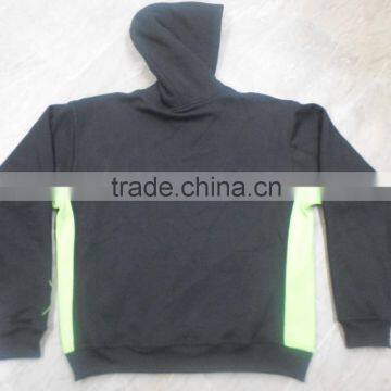 CUSTOM STYLE EMBROIDERY HOODED SWEAT SHIRT photo-2