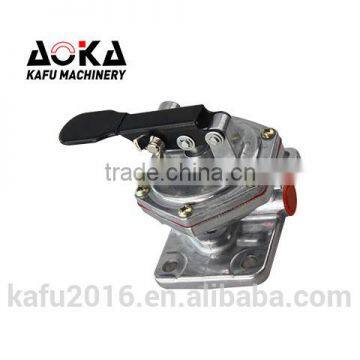 PC400-7 Manual Fuel Injection Pump for Excavator