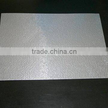 aluminium embossed coil