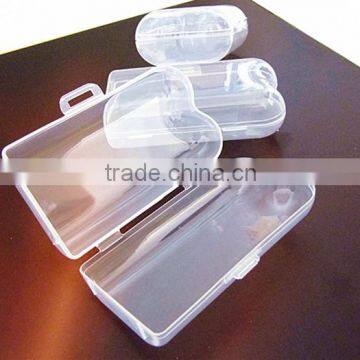 Transparent PP plastic box