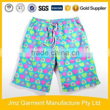 Custom Swimming trunks European Brand Swim trunks