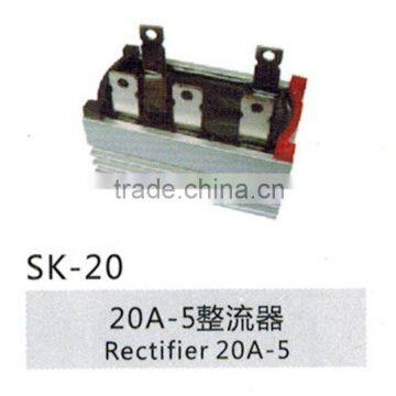 Rectifier 20A-5