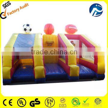 hot selling inflatable ball sport game