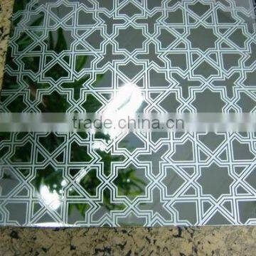 Islamic Designs-Stainless Steel