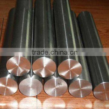 Titanium bars