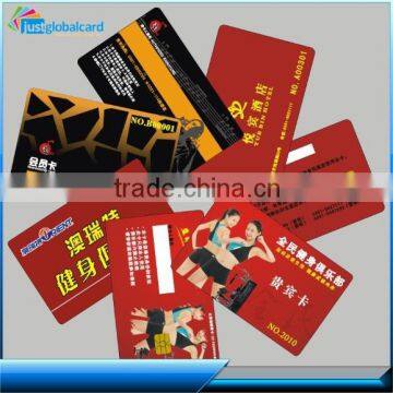 Video game RFID card for payment or discount usage