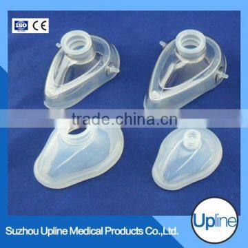 Surgical Silicone Anesthesia Disposable Face Mask