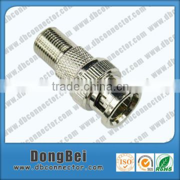 cctv security RG60 cable connector plug