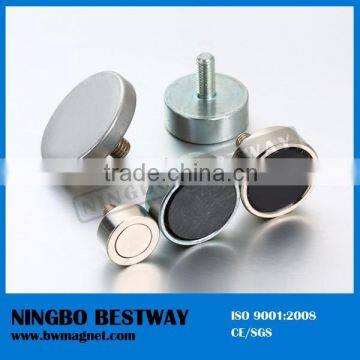 Permanent NdFeB Magnetic Assembly Pot Magnet photo-2