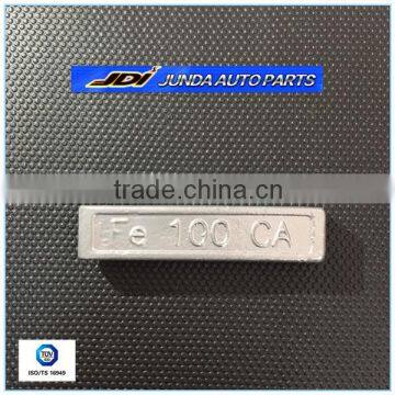STEEL SINGLE STICK ON WEIGHT FOR TRUCK