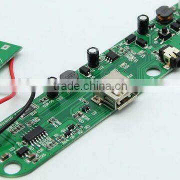 OEM/ODM pcb circuit diagram, electronic circuit design passive components PCBA manufacture