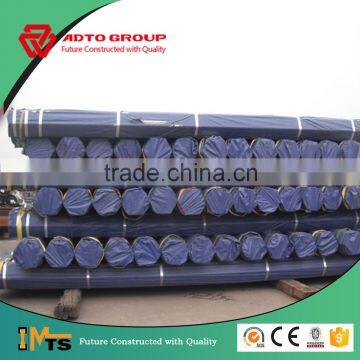 Factory Price Hot-rolled Seamless Steel Pipe Astm A Carbon Steel Pipe photo-5