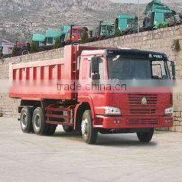 SINOTRUK HOWO Dump Truck 266hp ZZ3257M4347W/LOWA