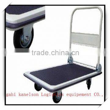 stainless steel platform hand truck