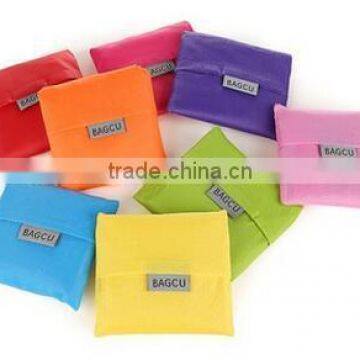 wholesale baggu style gift fabric bags with various colors available