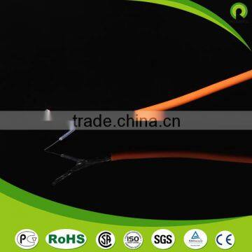 CE certification electrical underfloor heating cable