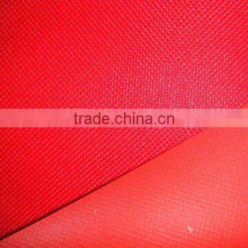 pvc coated 420t twill nylon oxford fabric