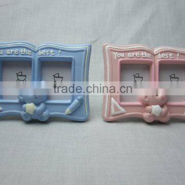 YOU ARE THE BEST baby first year souvenir photo frames
