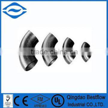 Stainless steel/carbon steel butt welding pipe fitting