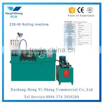 Full Automatic Rolling Thread Machine photo-2