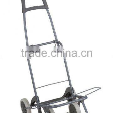 FOUR WHEELS SHOPPING TROLLEY