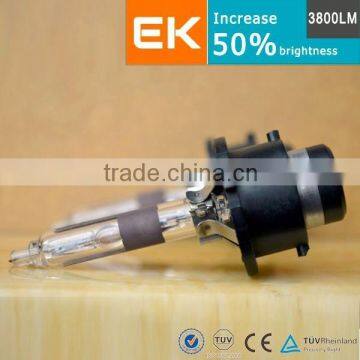 EK LIGHTING LTD 3800LM D1 D2 D3 D4 Bulbs Auto Parts Headlight D1S D2S D3S D4S HID Headlight Ultra h3 short hid bulb