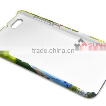3D Sublimation Blank Gloss Personalized Printing Phone Cover for Huawei Honor 4X Case photo-4