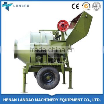 Factory supply JZC350 self loading concrete mixer in srilanka price